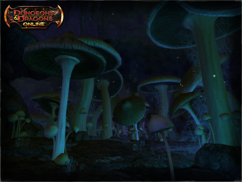 Mushroom Forest