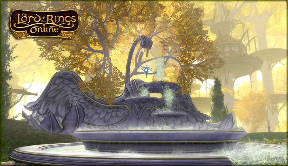 Fountain
