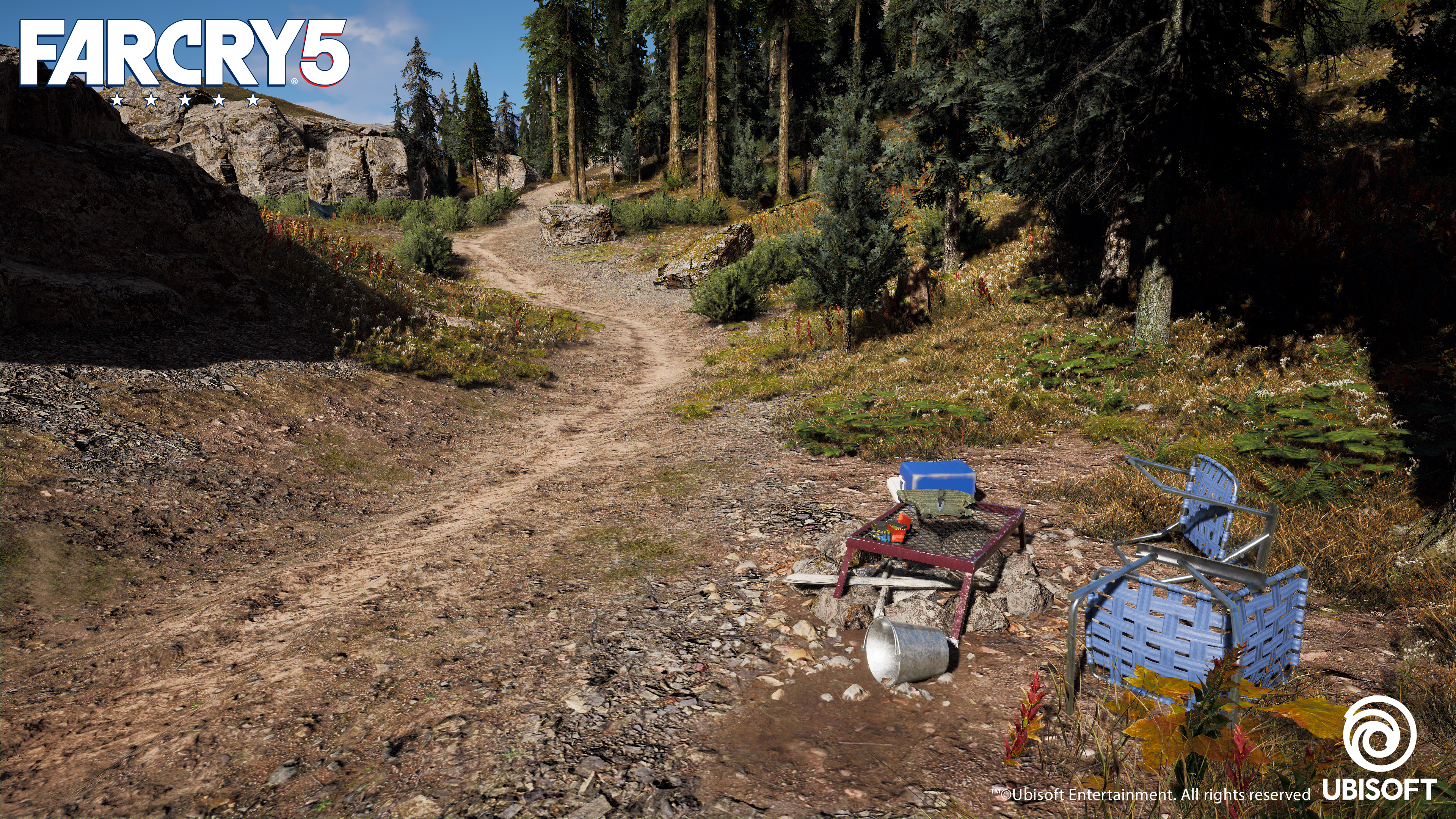 Hiking Trail