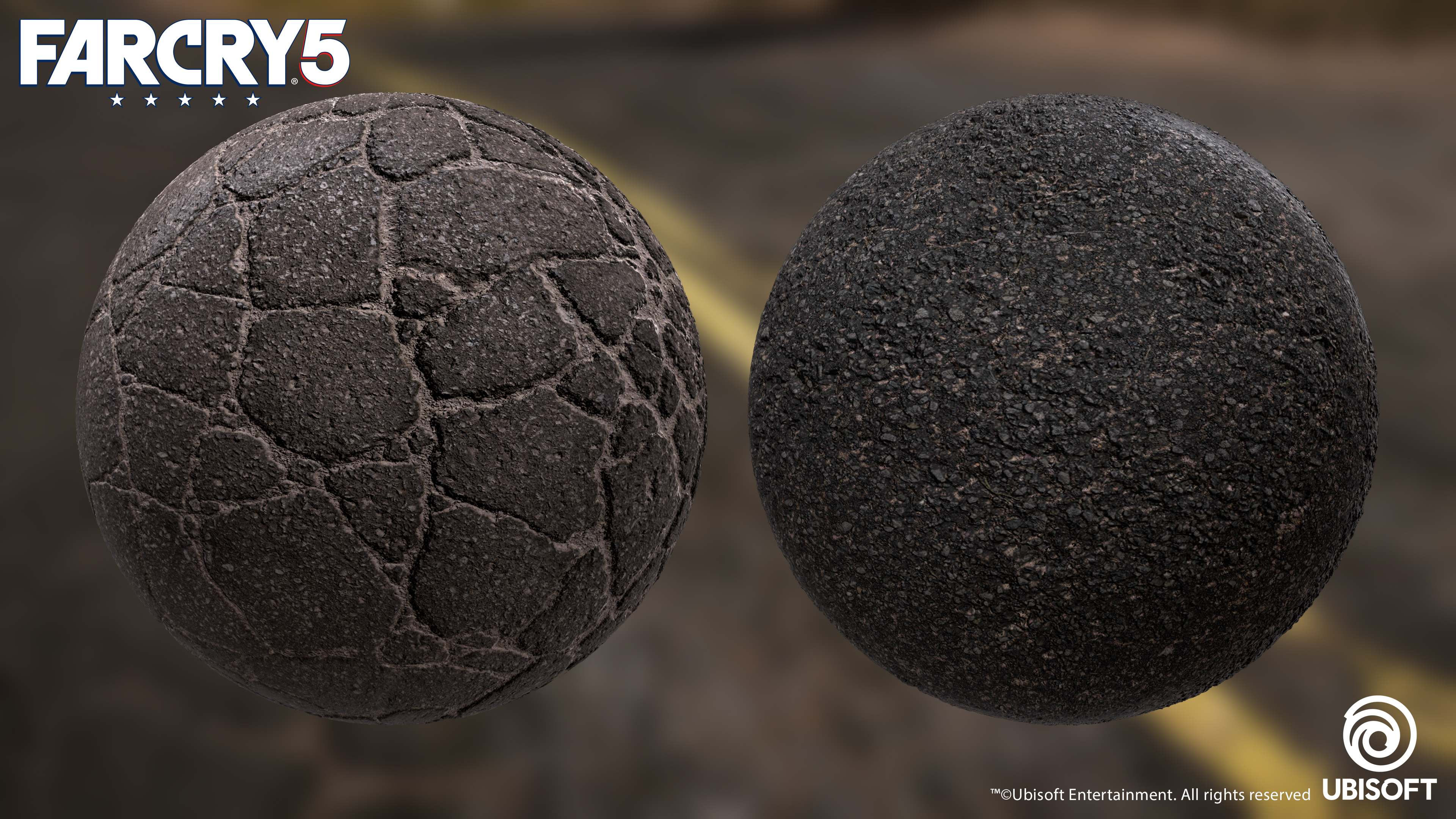 Asphalt Materials Detail